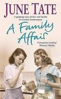 A Family Affair by June Tate (Paperback, 2009)