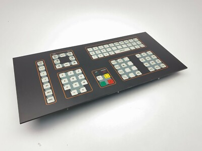 #ad Herbert Walter Exeron 400 ANF 0403 101.3001.103.01 BLT0604 Keyboard Assembly $900.00