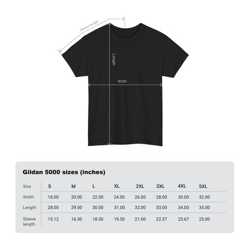 The Substance 'Remember You Are One' Unisex Graphic Heavy Cotton Tee - Picture 5 of 33
