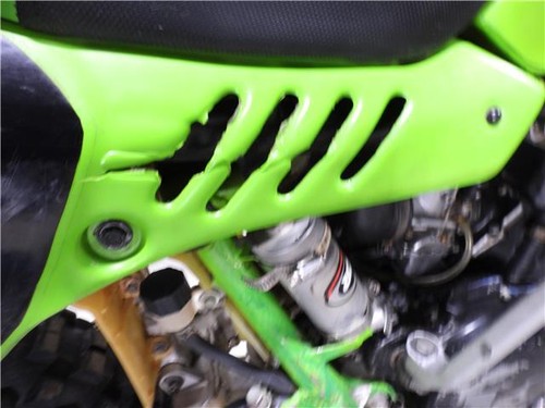 1986 Kawaskai KX 500 KX500 2830 - Picture 11 of 23