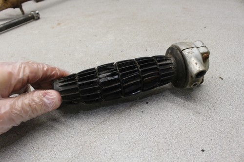 1962 Honda CL72 CL77 Scrambler RIGHT HANDLEBAR CONTROL THROTTLE N9-0038.GD - Picture 2 of 7