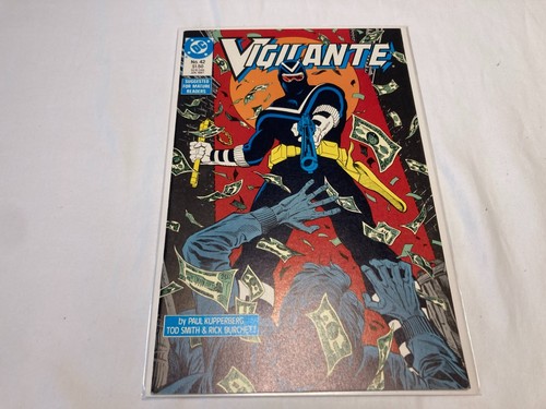 Vigilante 1-50 Annal 1 2 NM/M to NM- 9.8 to 9.2 Your Choice High Grade 1983 - Picture 104 of 121