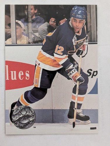 1991 NHL Pro Set Platinum Hockey Cards Pick Your Cards - Picture 194 of 421