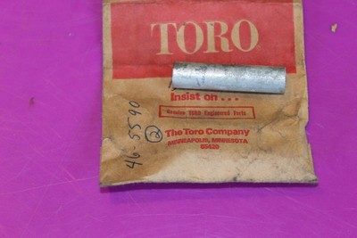 GENUINE OEM TORO PART # 136-7133 SNOWTHROWER BRAKE SPRING CLIP;REPLACES 108-4938