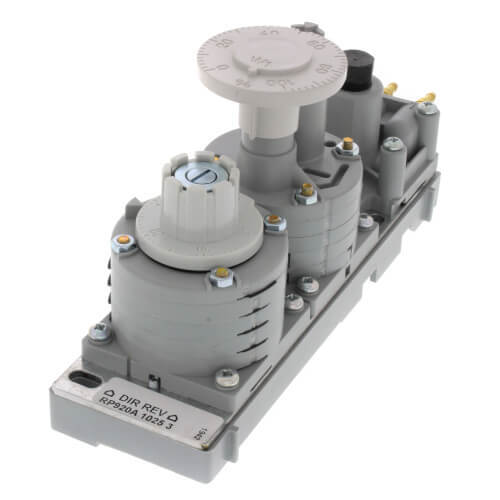 Honeywell RP920A1025 Pneu Controller 1 Input DA/RA Proportional Replaces RP920A1 - Picture 3 of 3
