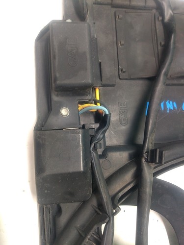 2002-2008 Mini Cooper S R50 R52 R53 Radiator Engine Cooling Fan Assembly OEM - Picture 9 of 12