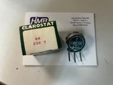 NR 25K-V - CLAROSTAT - POTENTIOMETER