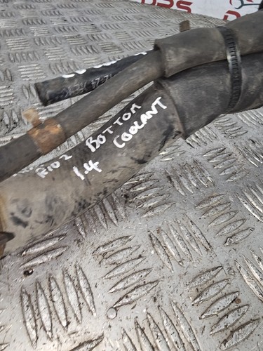 KIA RIO MK2 COOLANT HOSE WATER PIPE 1.4 PETROL LOWER BOTTOM 2005 - 2011 - Picture 7 of 7