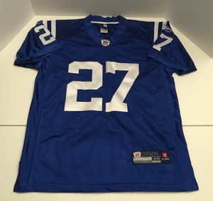 NIKE-On-Field-NFL-Indianapolis-Colts-Football-LACEY-Jersey-Men-46-KOREA-Ba11124