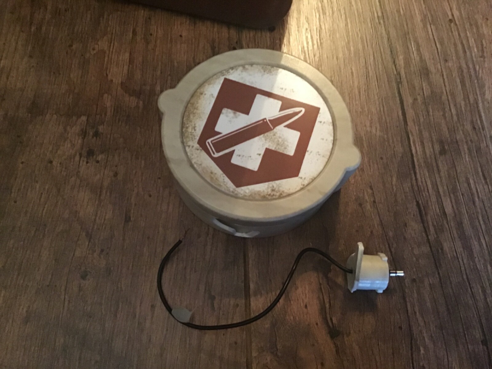 Call Of Duty Black Ops 3 Juggernog Mini Fridge (Fridge Only) With