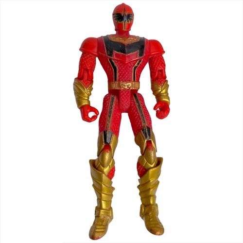 Power Rangers Mystic Force Green Red Ranger Mystic Rider Mega Force Gold Ranger - Bild 2 von 10