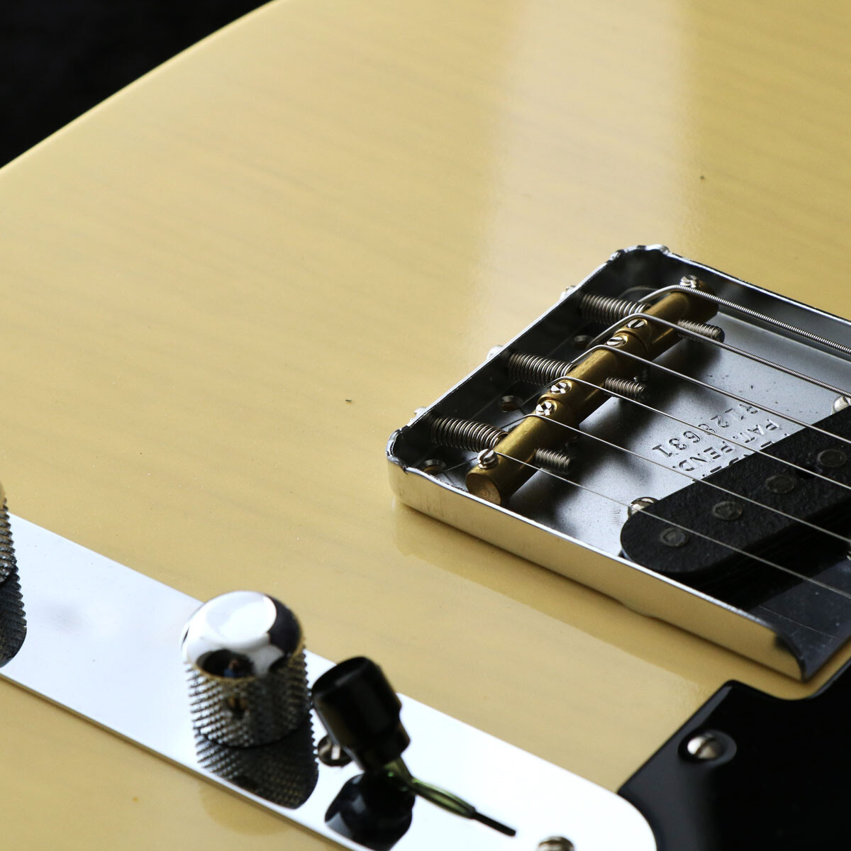 ノーブランド　テレキャスター 中古］Fender Custom Shop / 1951 Nocaster NOS Nocaster Blonde
