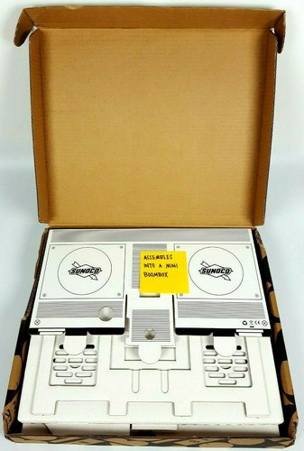 Axel Pfaender Berlin MTV Raps Ghettoblaster Mobiler Lautsprecher für MP3 Smartphones Neu in OVP - Bild 5 von 9