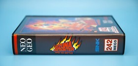 Kizuna Encounter Fu'un Super Tag Battle AES • Neo Geo NGH System/Console • SNK