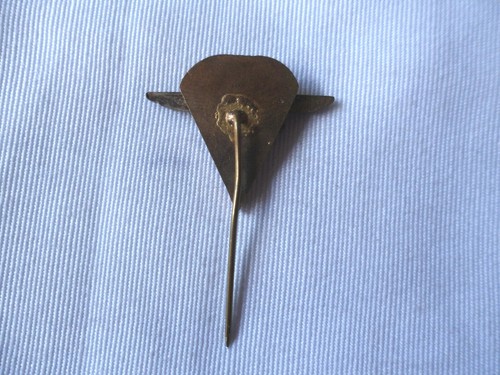 Bulgarian Sports Parachutist Communist Period (1973) Pin - Bild 2 von 2