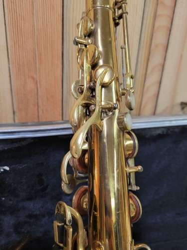 Truly Beautiful Buescher True Tone 202k Serial Alto Saxophone - Picture 9 of 13
