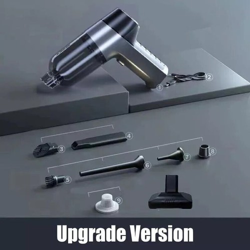 Car Vacuum Cleaner Home Powerful Cleaning Portable Blower Strong Suction Machine - Picture 39 of 60