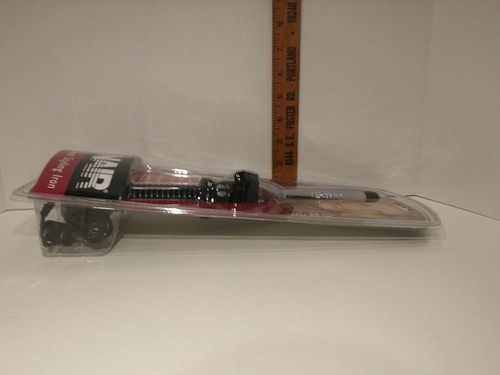 NOS 1999 CONAIR INSTANT HEAT 3/4" Curling Iron - Dual Voltage 20 Heat Settings - Picture 9 of 10