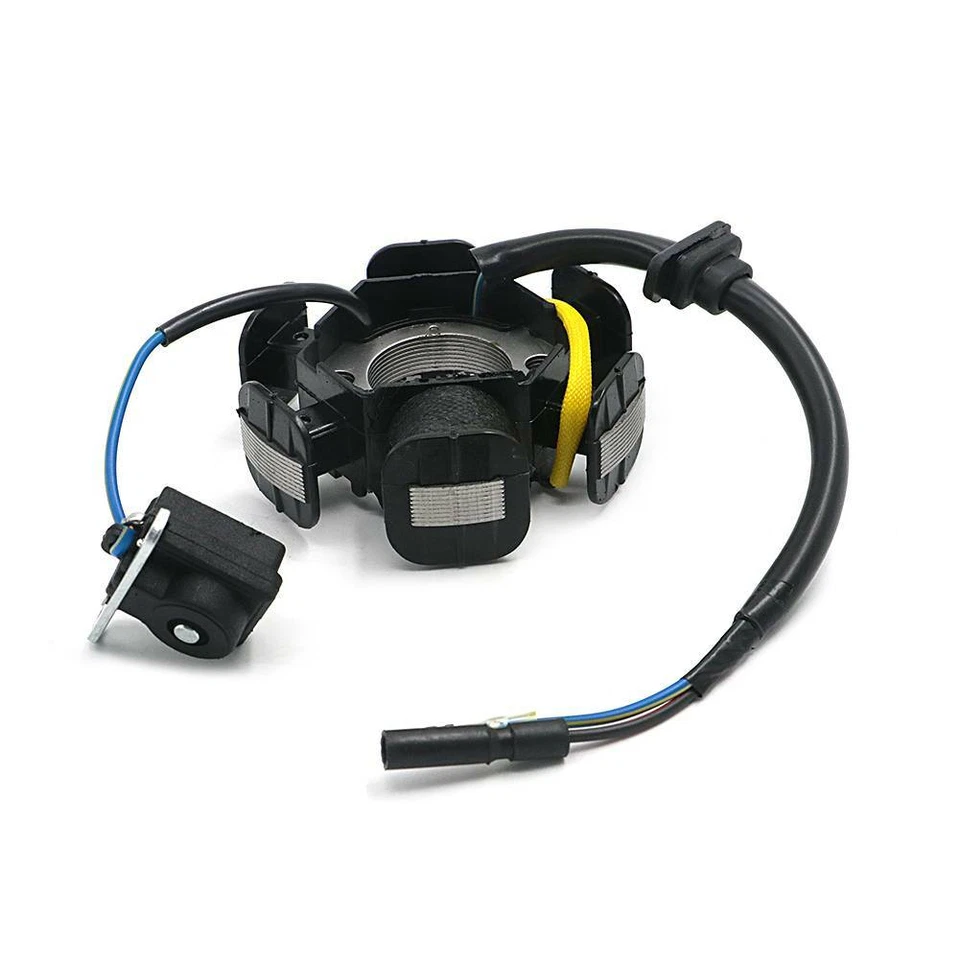 Bobina de estator generador Magneto 31120-GW8-671 para HONDA CRF70F CRF50F XR 50R Z50R Foto 2 de 4