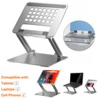 Adjustable Anti-slip Desktop Stand Holder for Tablet Android iOS Mobile Phones