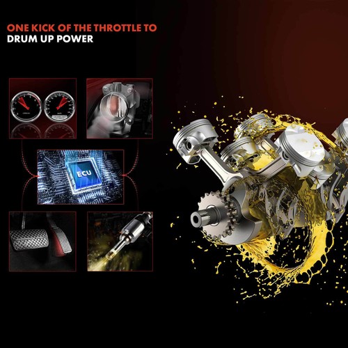 Throttle Body for Ford Mustang 2005 2006 2007 2008 2009 2010 V8 4.6L 9R3Z9E926A - Picture 5 of 8