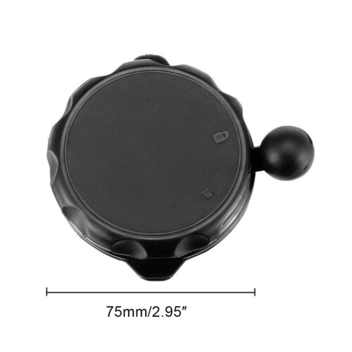 Car Windscreen Suction Holder Mount for TomTom Start 20 25 60 GO Live 825 800 - Picture 2 of 9