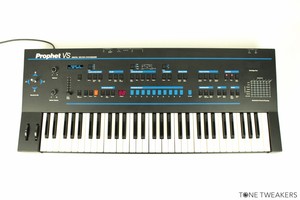 SEQUENTIAL-CIRCUITS-PROPHET-VS-Vector-Synthesizer-VINTAGE-SYNTH-DEALER-Restored