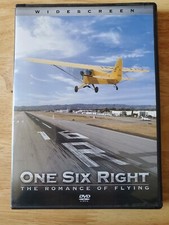 One Six Right: The Romance of Flying DVD, 2007 Wide-screen