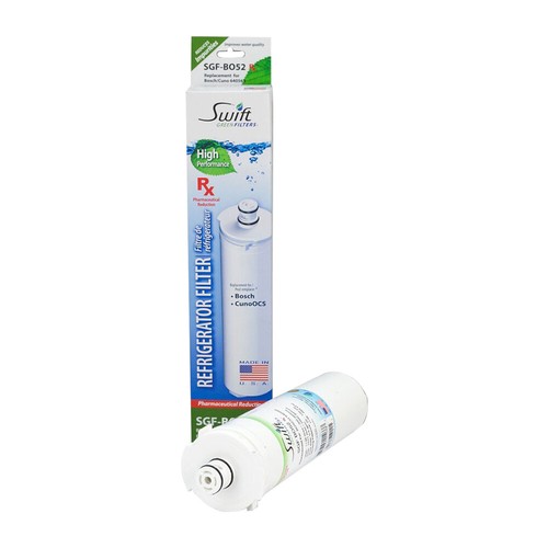 Replacement Bosch 640565/CS-52 EVOLFLTR10 Refrigerator Water Filter SGF-BO52 Rx - Picture 5 of 7
