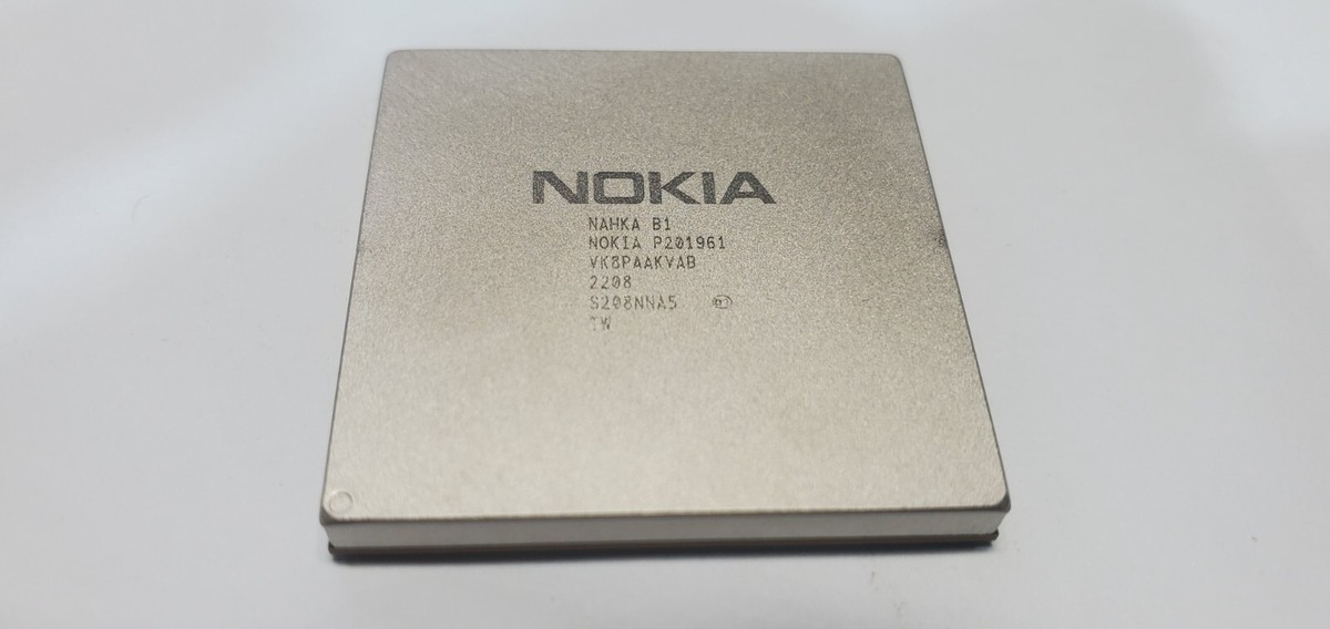 Intel JJALLEGANY S LM54 NAHKA B1 NOKIA P201961 VK8PAAKVAB