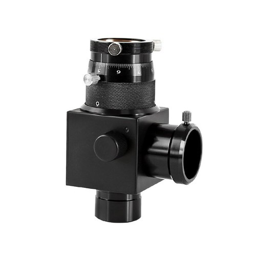1.25" All-Metal Guide Tri-Bayonet Adapter Flip Mirror Helical Focus For CCD - Picture 3 of 9