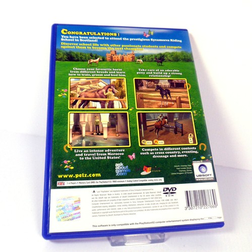 Pippa Funnell: Take The Reins (PS2) *fast neuwertig* - Bild 4 von 4