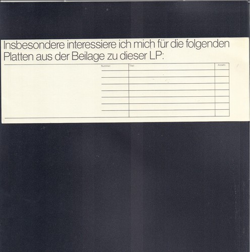 Paul Kuhn/Hugh Strasser - Quadro Pop Party, 1974 quadrophonic schlager LP - Picture 12 of 12
