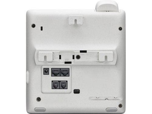 HP Poly Edge E100 IP Desk Phone with Power Supply NA  89B49AA#ABA - Afbeelding 3 van 3