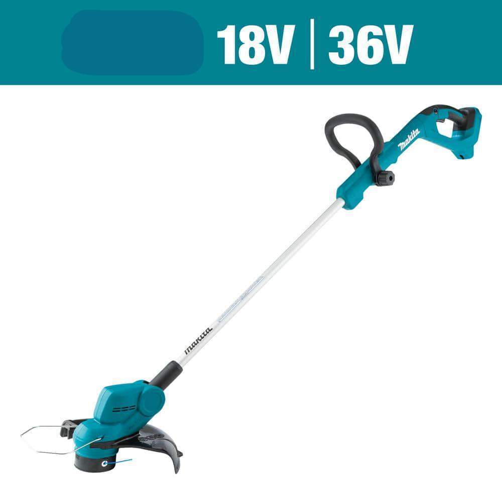 Makita String Trimmer/Edger 18V Electric Start Cordless Makita String Trimmer/Edger 18V Electric Start Cordless