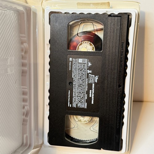 School House Rock Multiplication Rock ©1995 Clamshell *BUY 2 GET 1 FREE VHS* - Picture 6 of 6