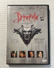 Bram Stokers Dracula (DVD, 1997, Dubbed French and Spanish)