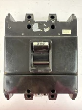 FEDERAL PACIFIC ELECTRIC  NJL631400 CIRCUIT BREAKER 400A 600VAC 3 POLE FPE