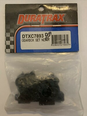 Duratrax Nitro Evader ST Gear Box Set NEVST DTXC7893 