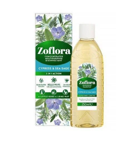 Zoflora ANTIBACTERIAL Disinfectant 120ml BIG SELECTION - CHOOSE YOURS - FREE P&P - Picture 13 of 14