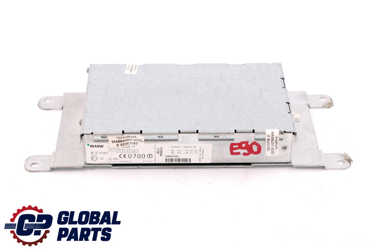 BMW 1 3 Series E81 E87 E90 MULF Hands Free Electronics Control 