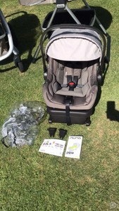 nuna pipa accessories