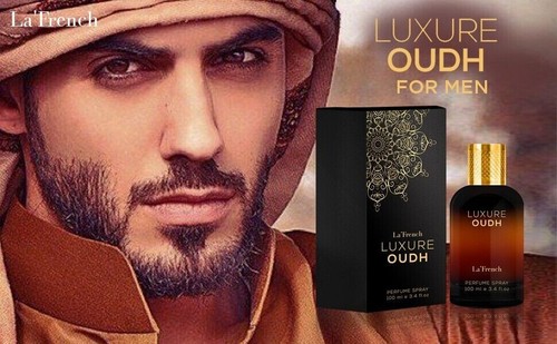 LUXURE OUDH EAU DE PARFUM FOR MEN Premium Luxury Long Lasting Fragrance Spray || - Picture 7 of 7