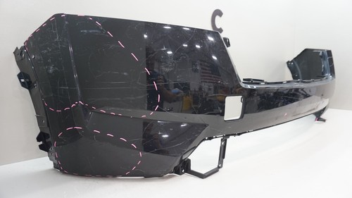 2022-2023 NISSAN PATHFINDER FRONT BUMPER COVER PANEL OEM 620226TA0H - Picture 4 of 15