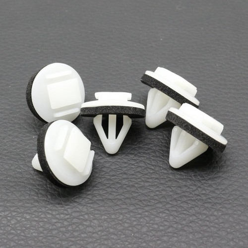 75867-AC020 For Toyota Avalon Fastener Retainer Moulding Clips With Sealer Qty15 - Picture 1 of 5