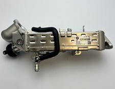 Abgaskühler BMW X3 F25 X4 F26 X5 F15 F85 X6 F16 F86 Neu Original AGR 11718476994