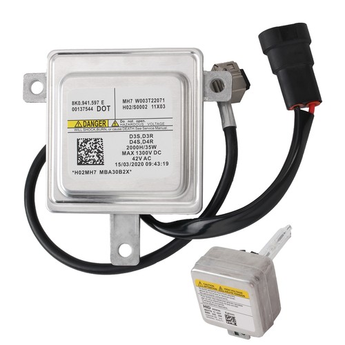 For 8K0.941.597 E Audi A1 A3 A4 A5 A6 A7 A8 Xenon Headlight Ballast Computer - 第 2/9 張圖片