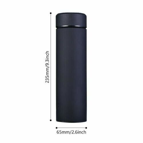BUSINESS STANLESS STEEL VACUUM FLASK - Picture 2 of 3
