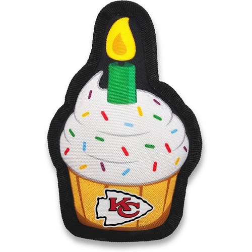 Pets First NFL Hund Geburtstag Party Zubehör Set 10 Teile mit 1 Football Bandana - Bild 37 von 82