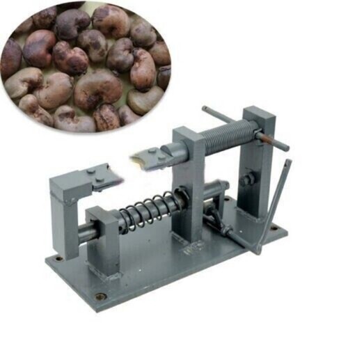 Manual Cashew Nuts Sheller Hand Cashew Shelling Tools Peeling Machin 15-20kg/h - Picture 9 of 9